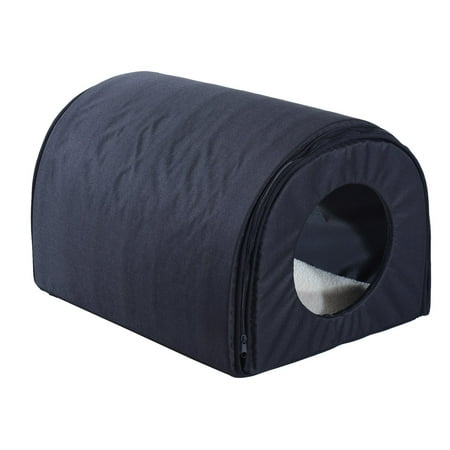 heated cat bed walmart warming heated outdoor cat house shelter walmartcom heated cat bed walmart warming heated outdoor cat house shelter walmartcom